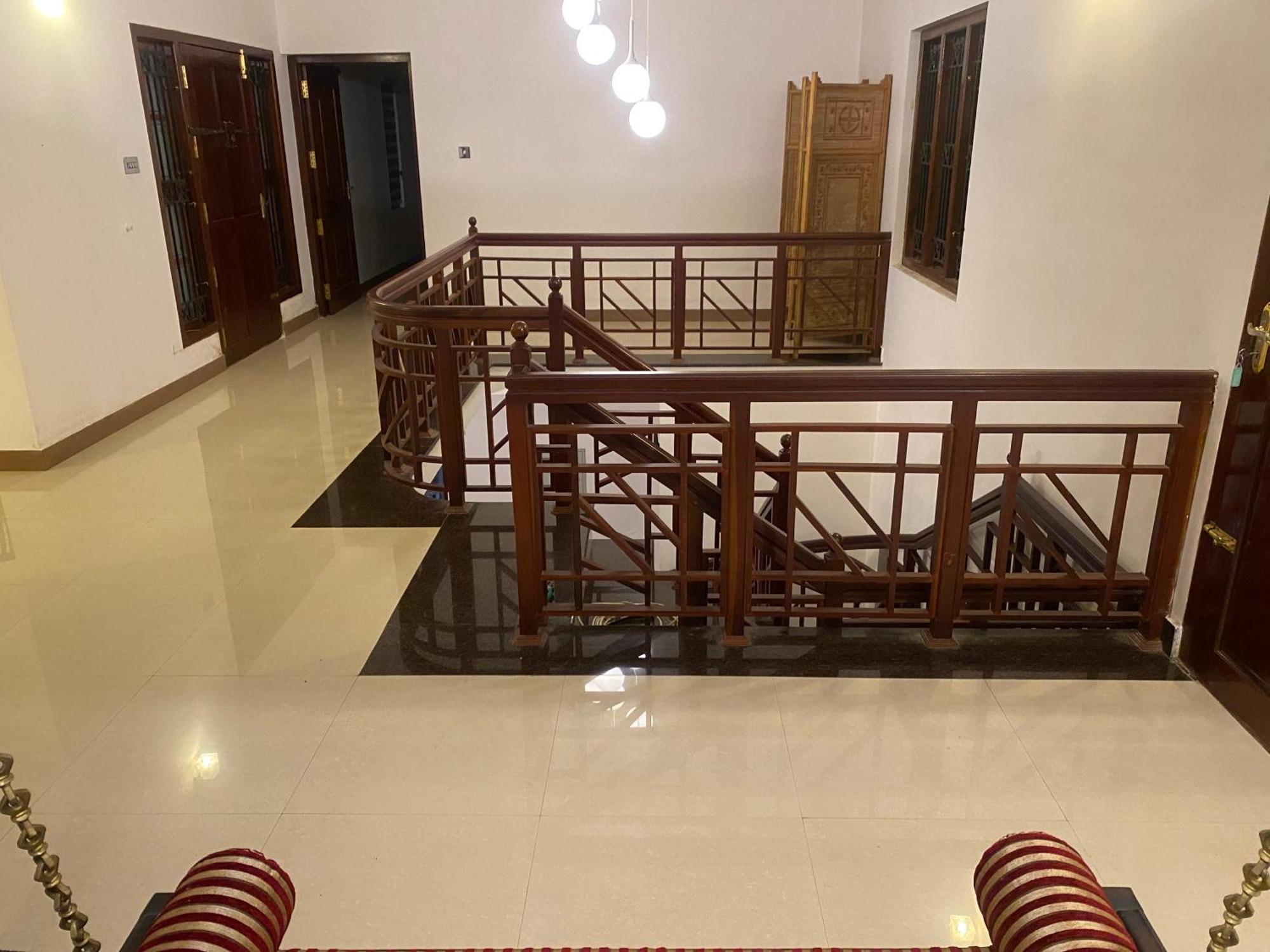 "Radhas" 4Br Villa In Gated Spring Field Community, Kannur Eksteriør billede