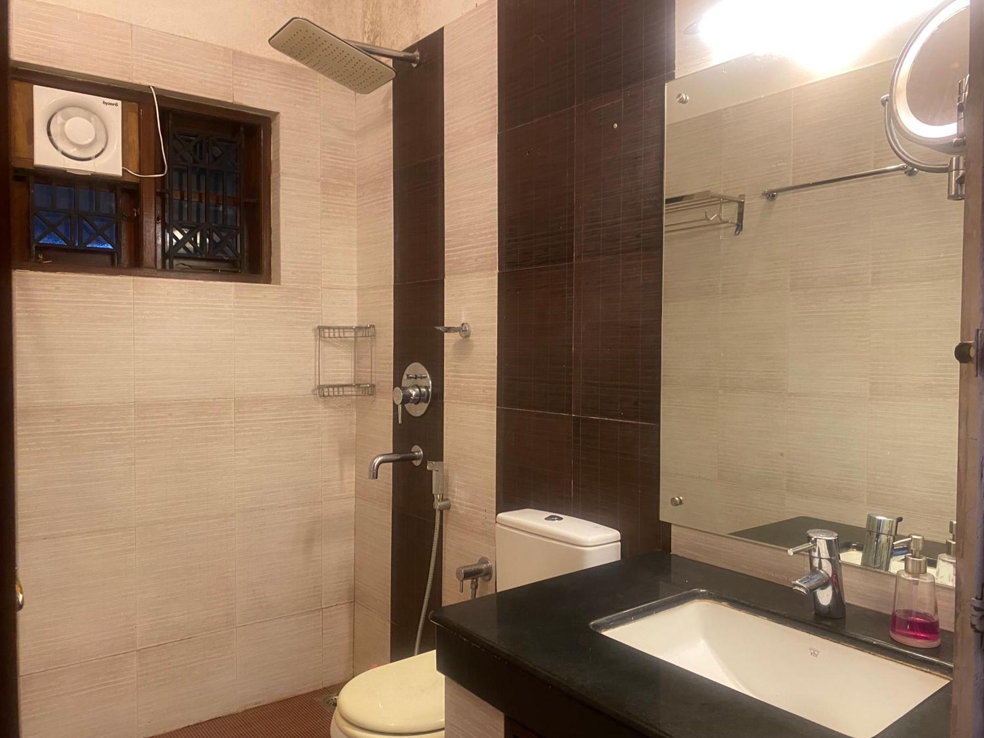 "Radhas" 4Br Villa In Gated Spring Field Community, Kannur Eksteriør billede