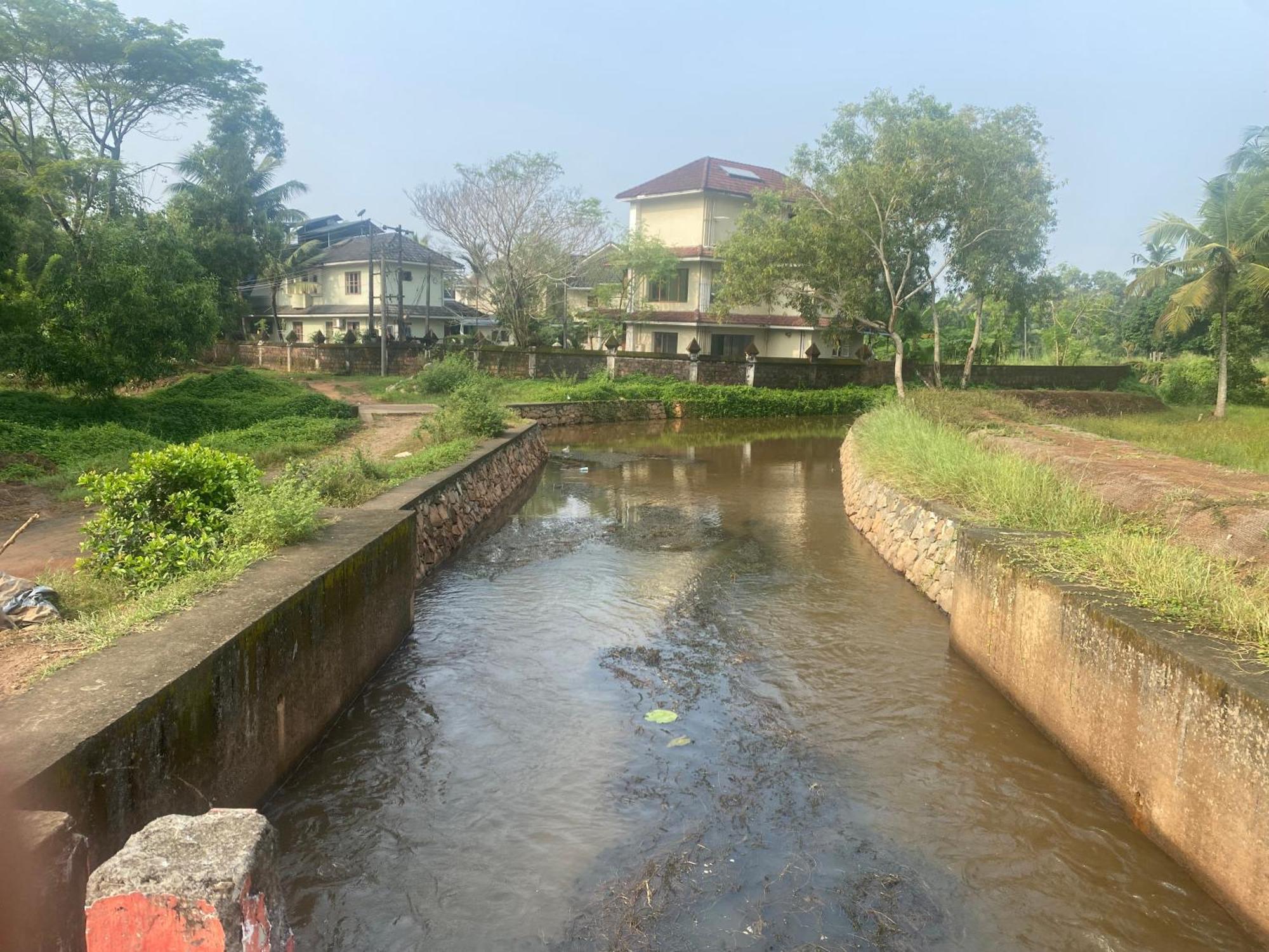 "Radhas" 4Br Villa In Gated Spring Field Community, Kannur Eksteriør billede