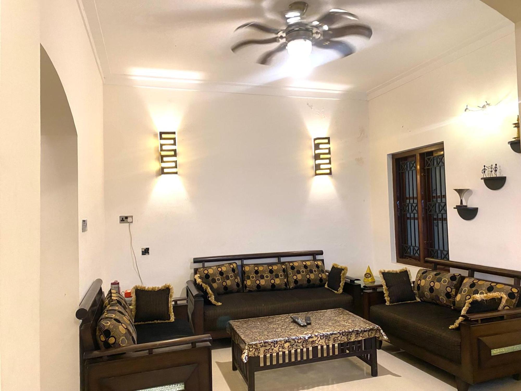 "Radhas" 4Br Villa In Gated Spring Field Community, Kannur Eksteriør billede