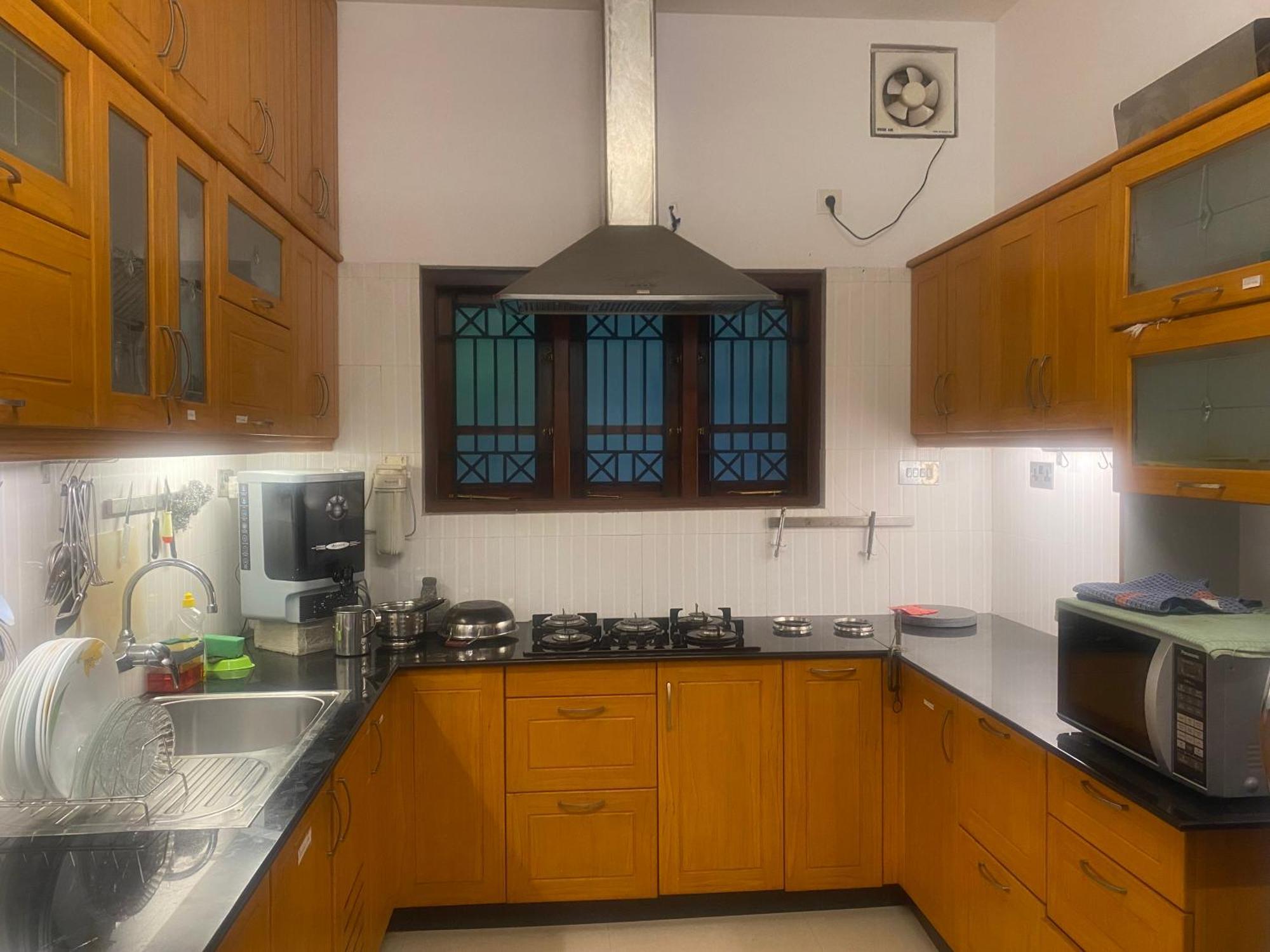 "Radhas" 4Br Villa In Gated Spring Field Community, Kannur Eksteriør billede