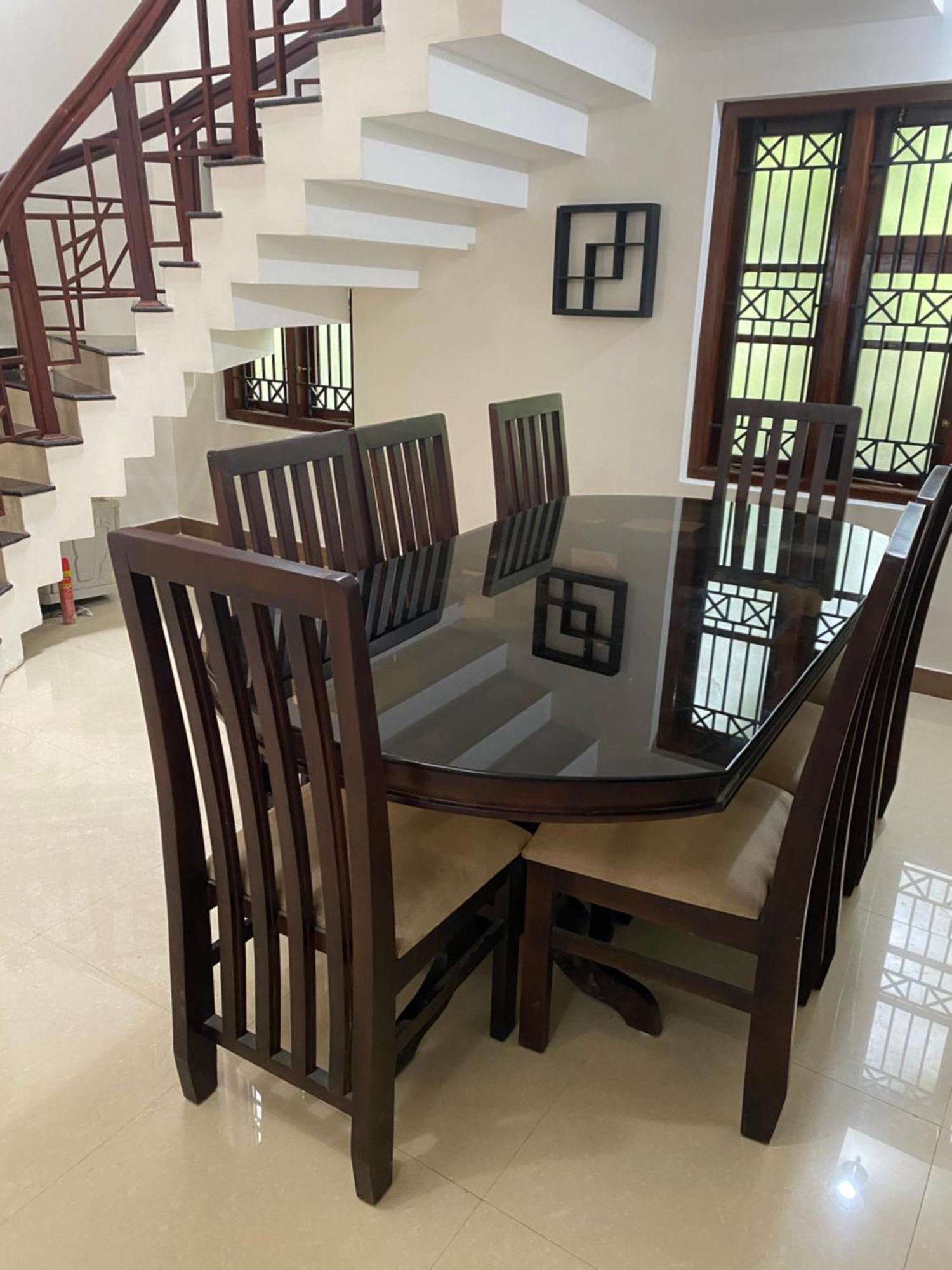 "Radhas" 4Br Villa In Gated Spring Field Community, Kannur Eksteriør billede